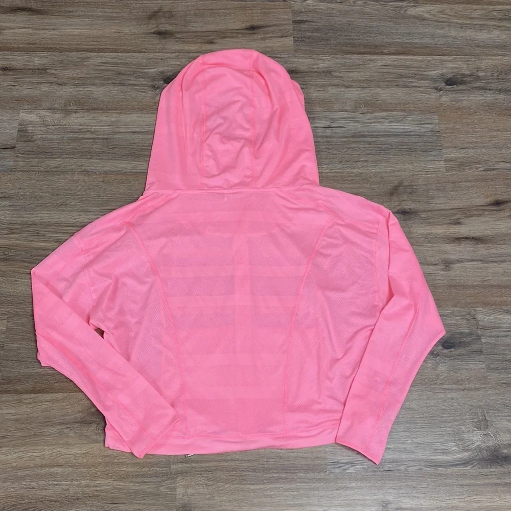 NWT Lorna Jane Kylie Hoodie Zip Up Jacket